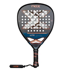 NOX AT10 Genius 18K Alum 2025 Agustín Tapia