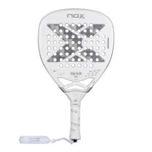 Pala Nox Agustin Tapia AT10 Genius Attack 12K Alum Xtreme 2026