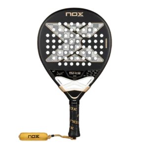 Pala Nox Agustin Tapia AT10 Genius 18K Alum 2026